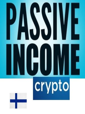 cover image of Passive Income Crypto